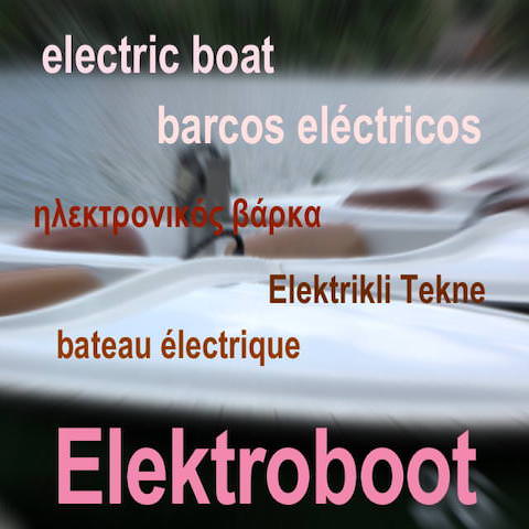 Elektroboot